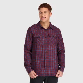 Men's Feedback Light Flannel Shirt