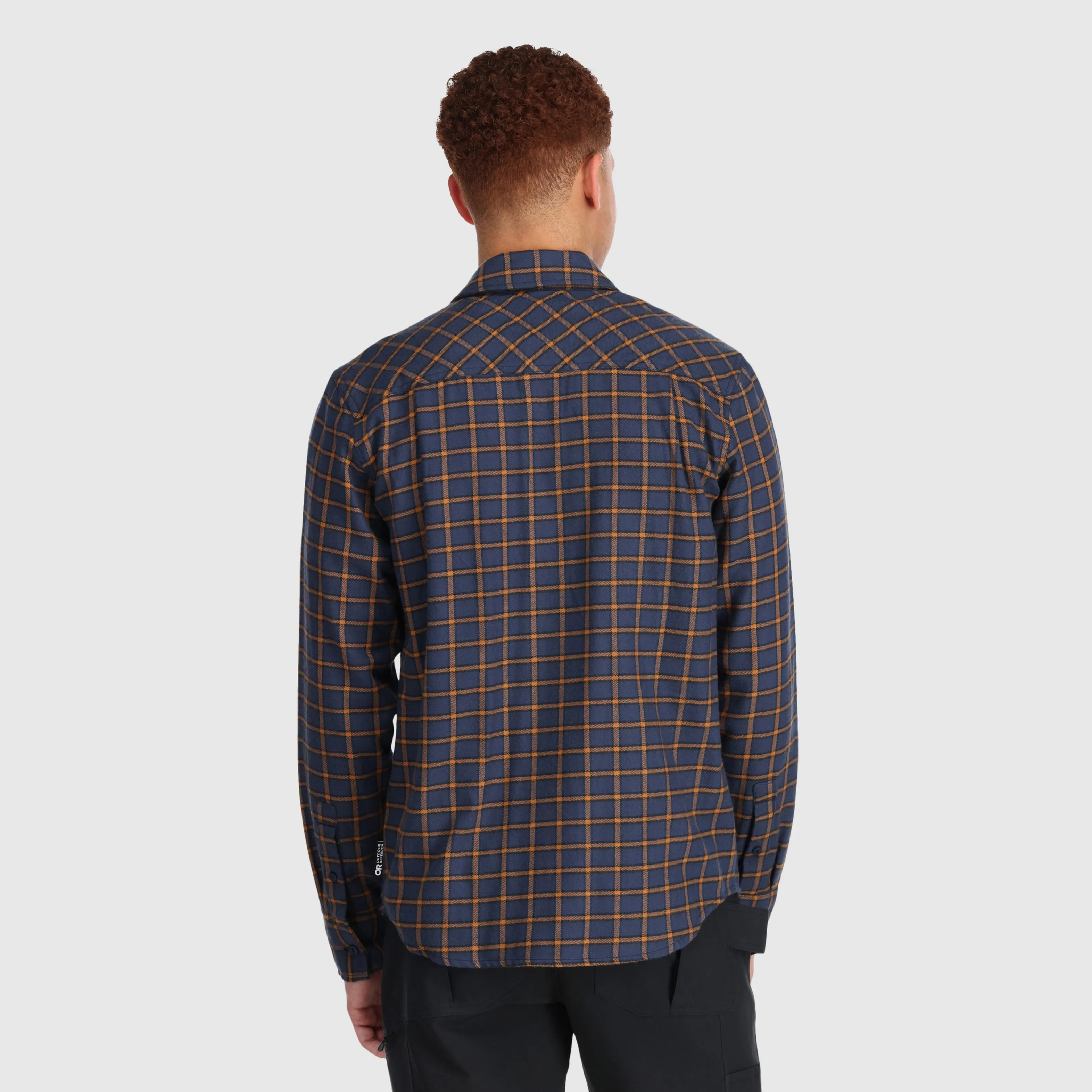 Men's Feedback Light Flannel Shirt