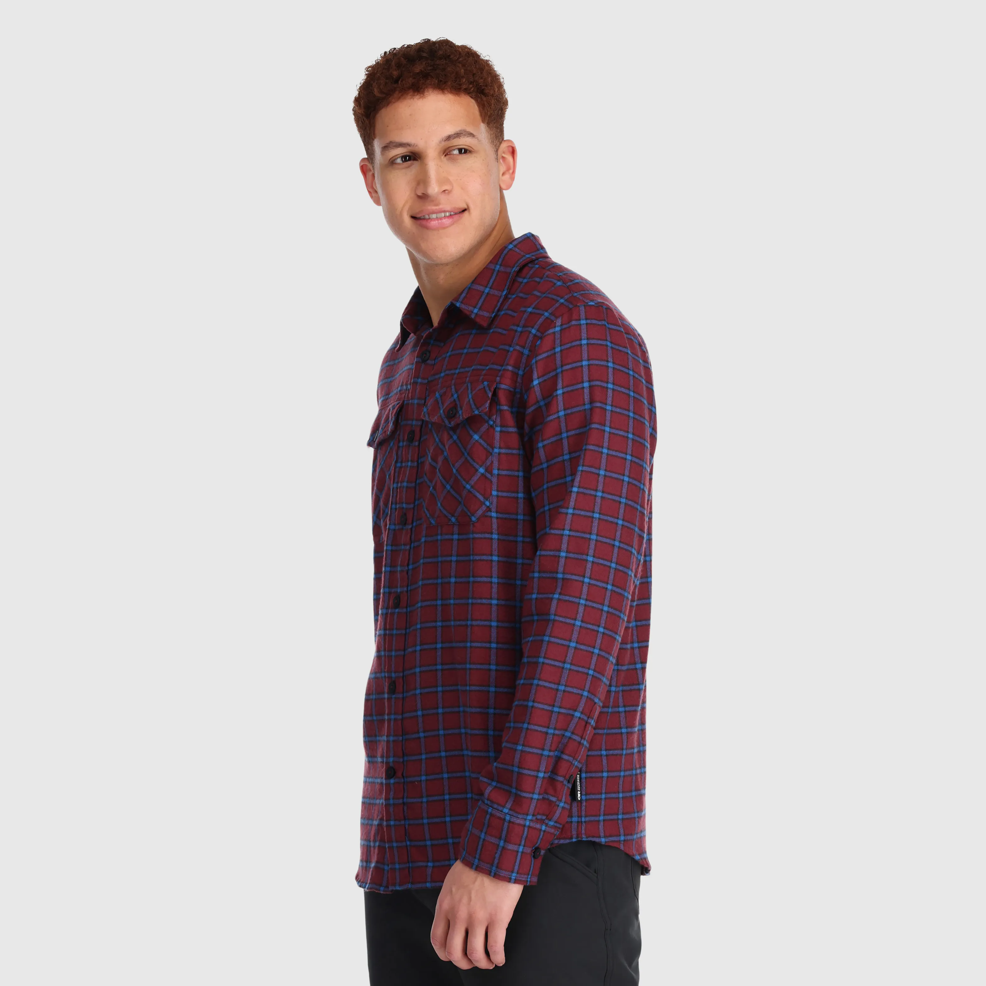 Men's Feedback Light Flannel Shirt