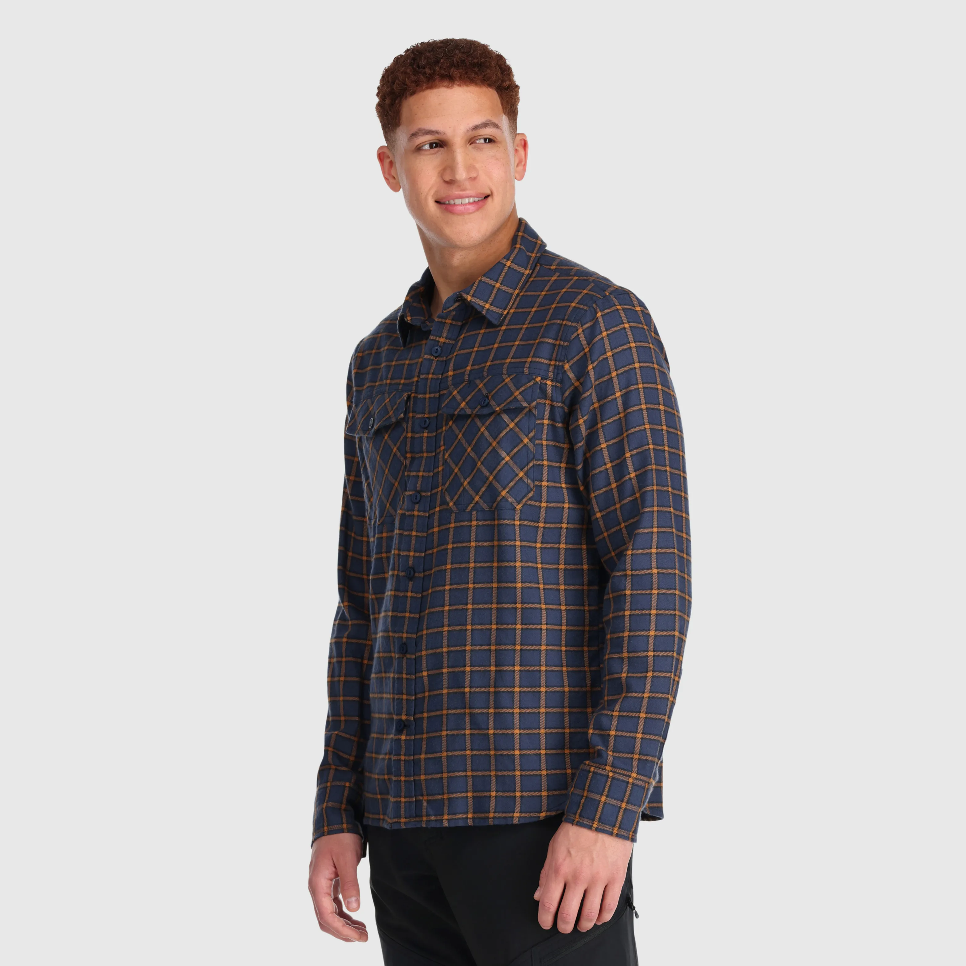 Men's Feedback Light Flannel Shirt