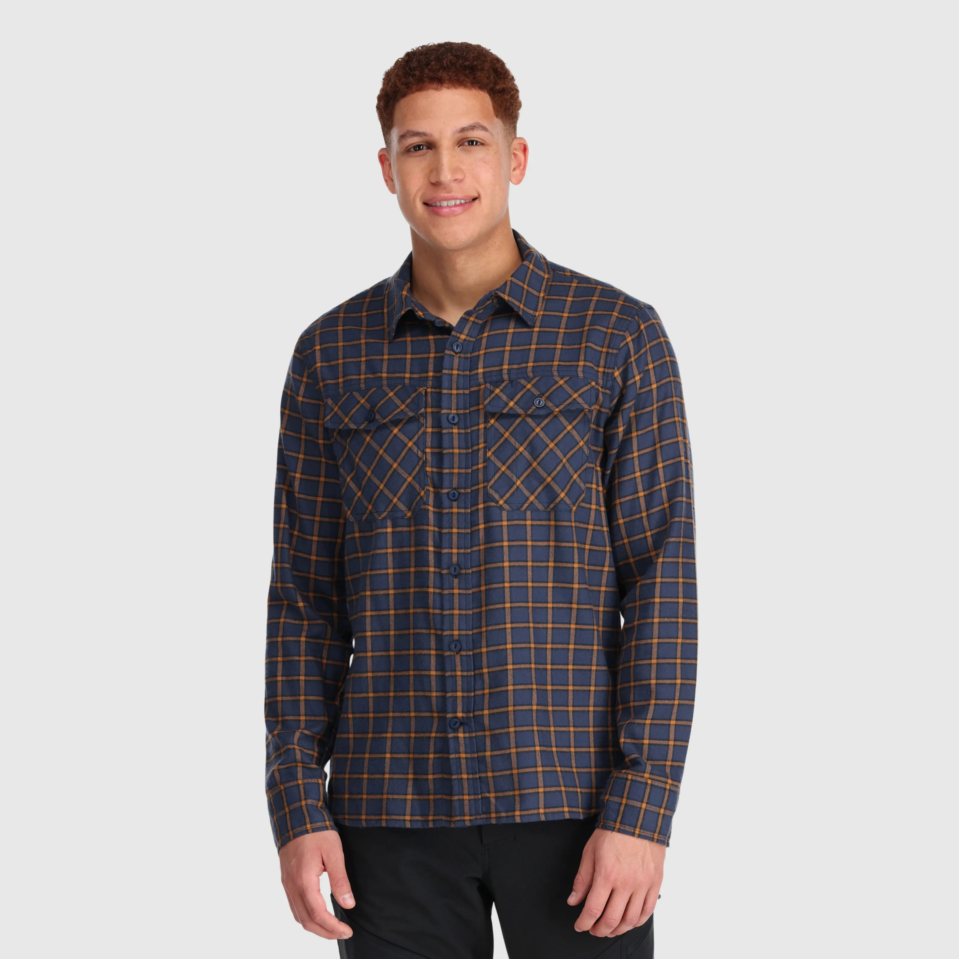 Men's Feedback Light Flannel Shirt