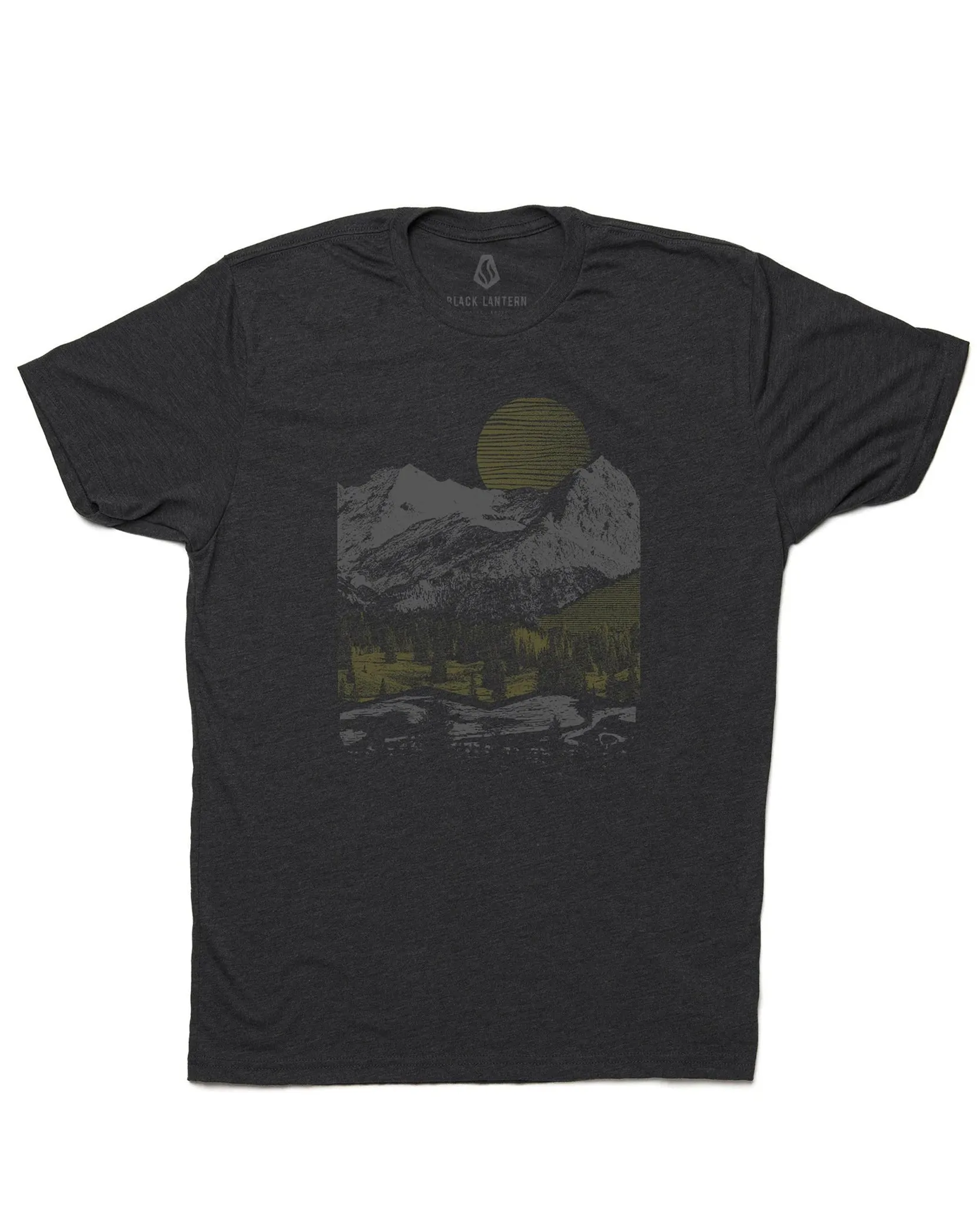 Men's Mountain Duotone T-Shirt