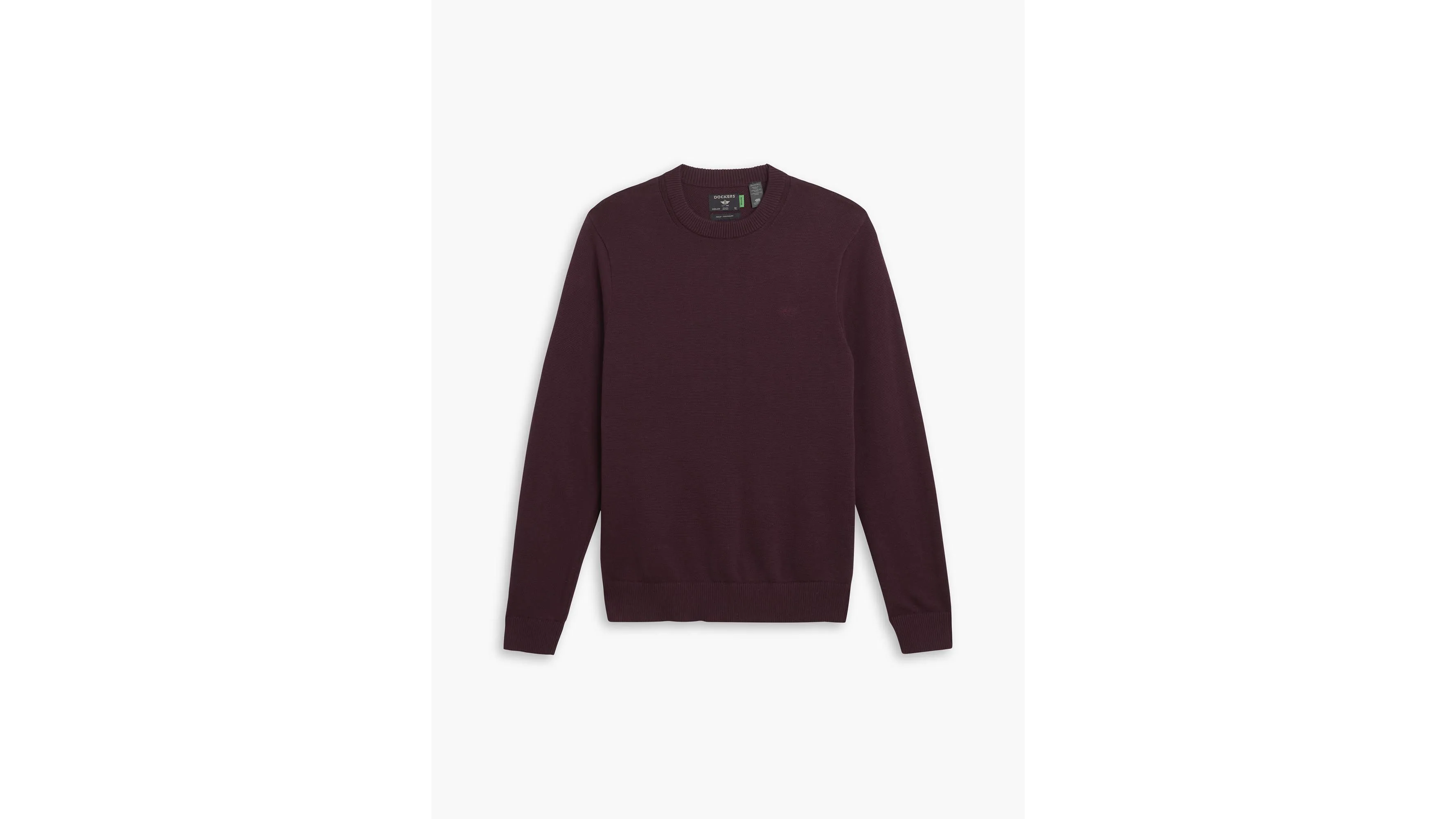 Men's Regular Fit Crewneck Sweater