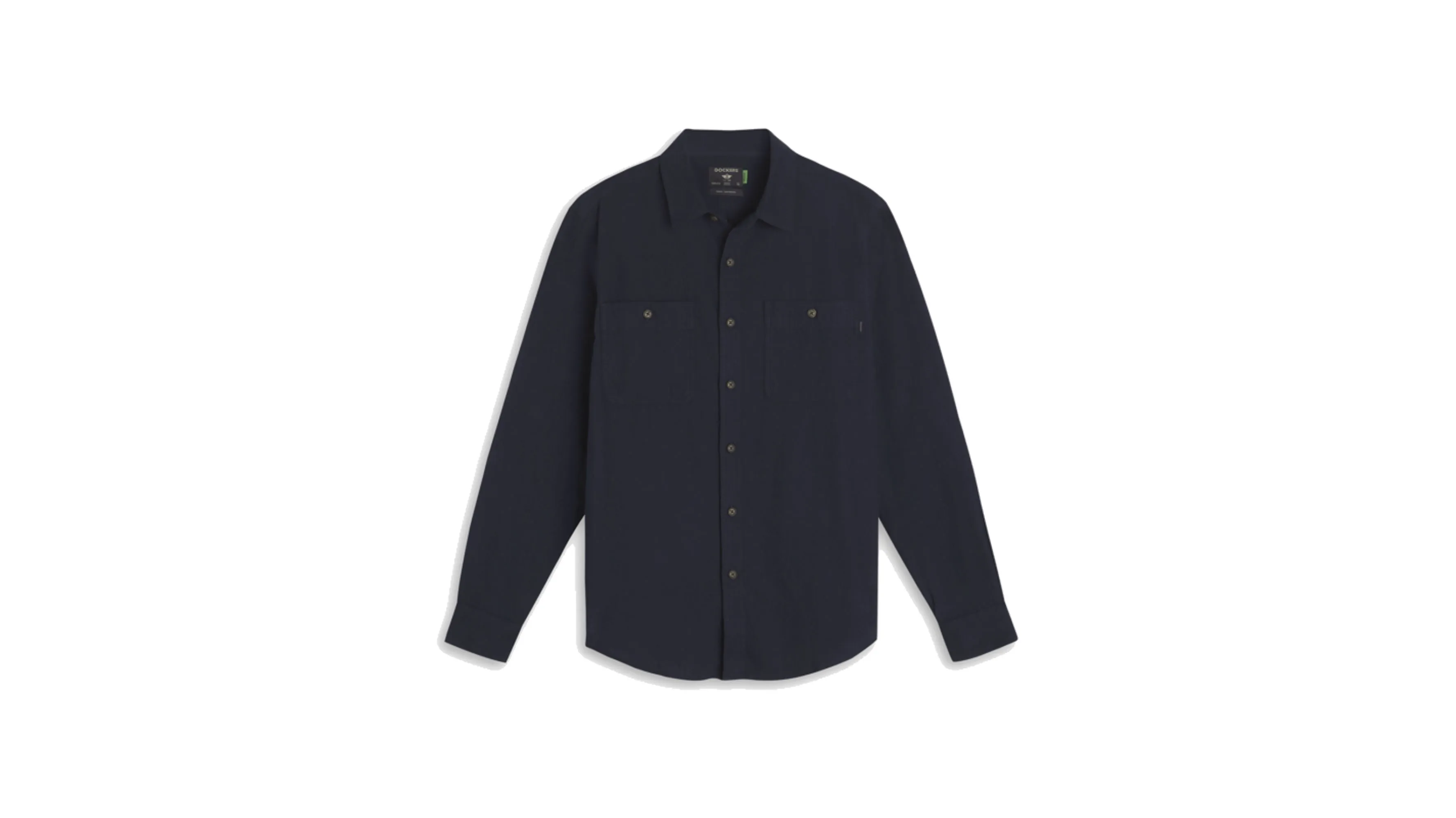 Men's Regular Fit Work Shirt