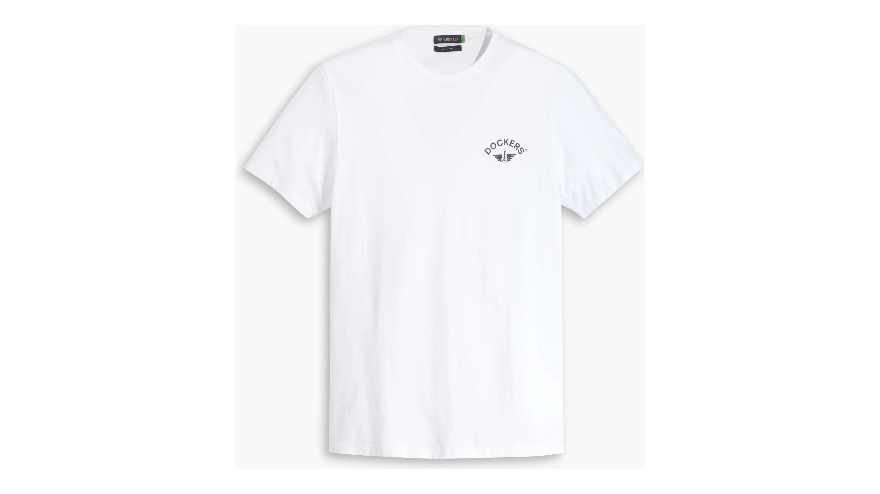 Men's Slim Fit Logo Tee