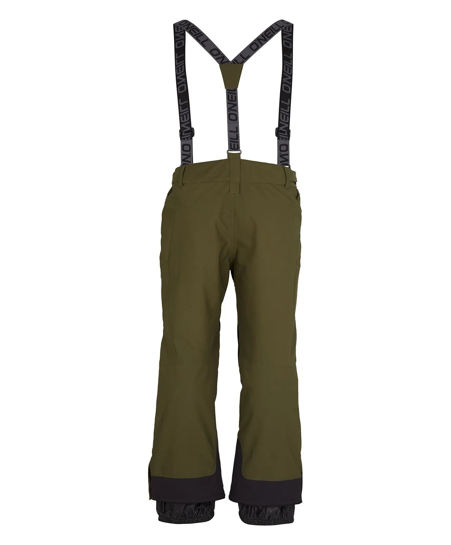 Men's Total Disorder Snow Pants - Forest Night