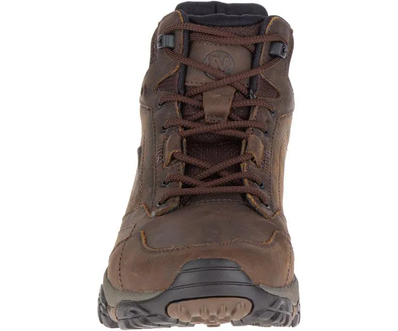 Merrell Men's Moab Adventure Mid Waterproof Brown