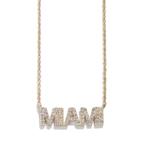 Miami HEAT Charm Necklace