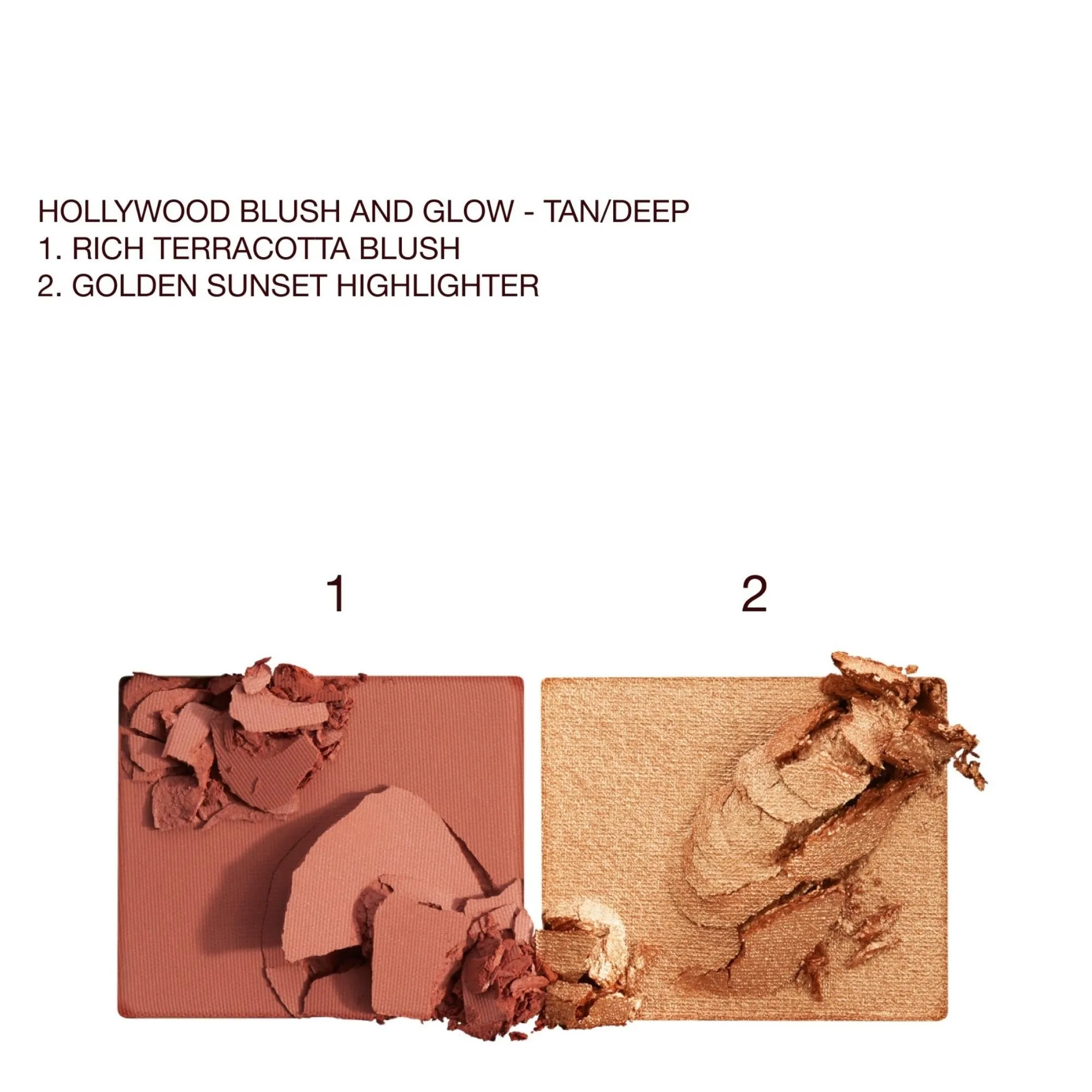 Mini Hollywood Blush & Glow