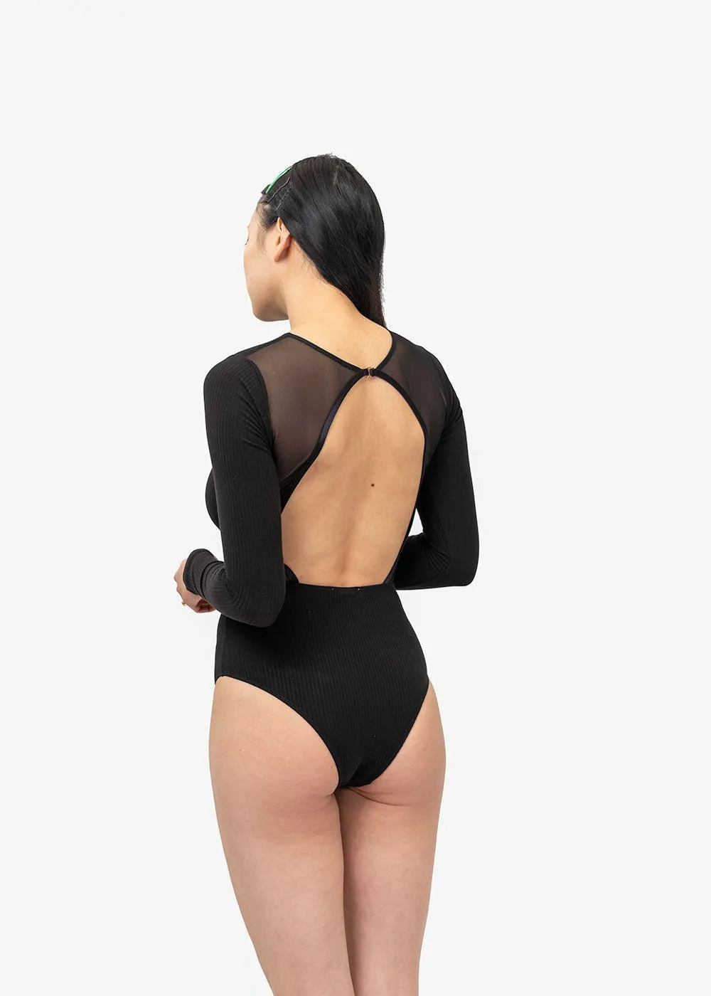 Mulberry Bodysuit