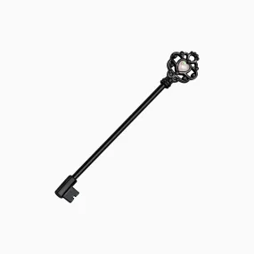 Mystery Key Industrial Barbell