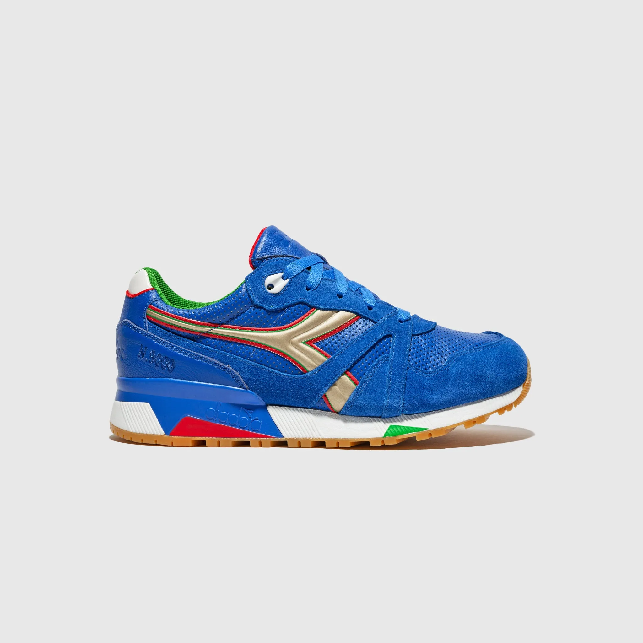 N9000 "AZZURRI" X PACKER