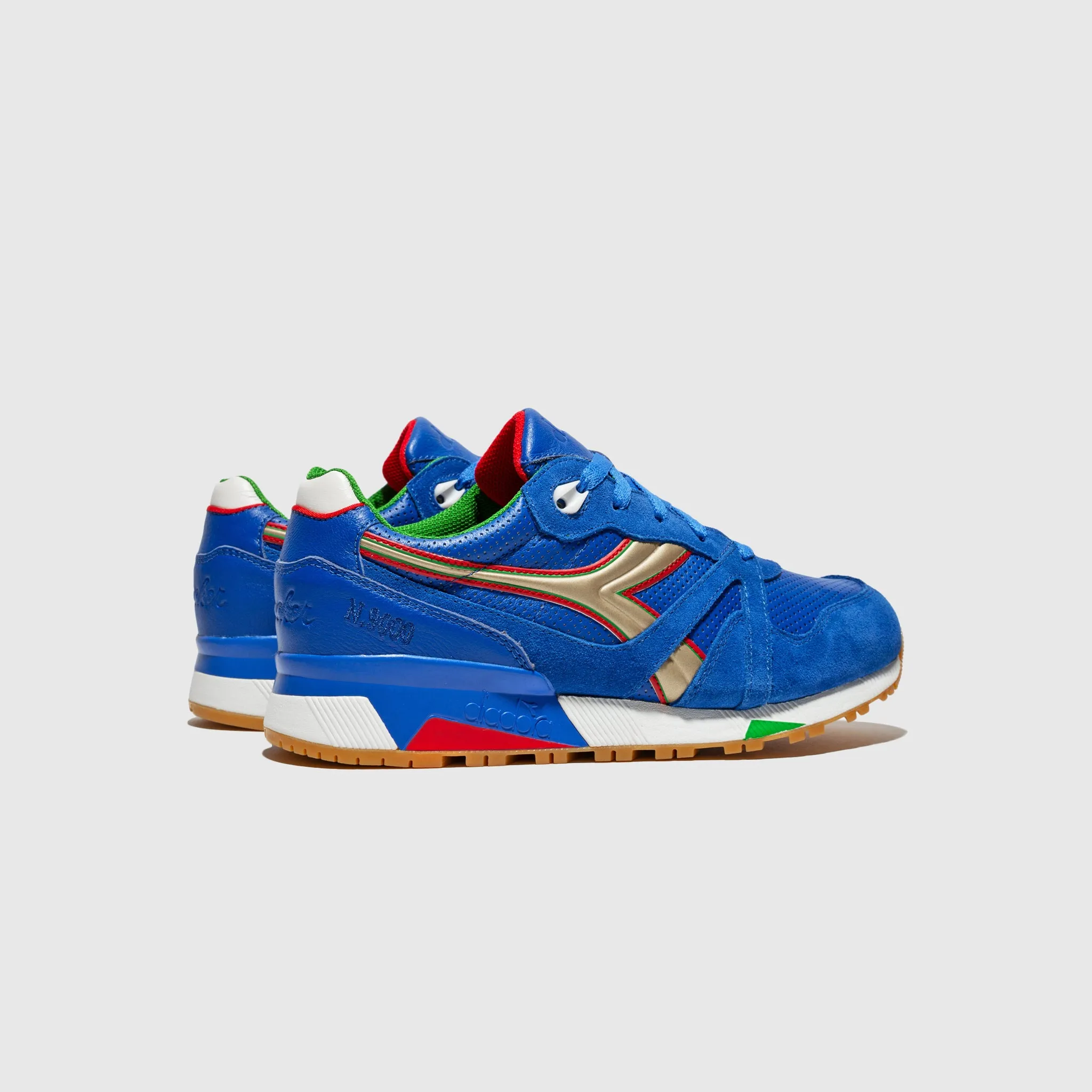 N9000 "AZZURRI" X PACKER