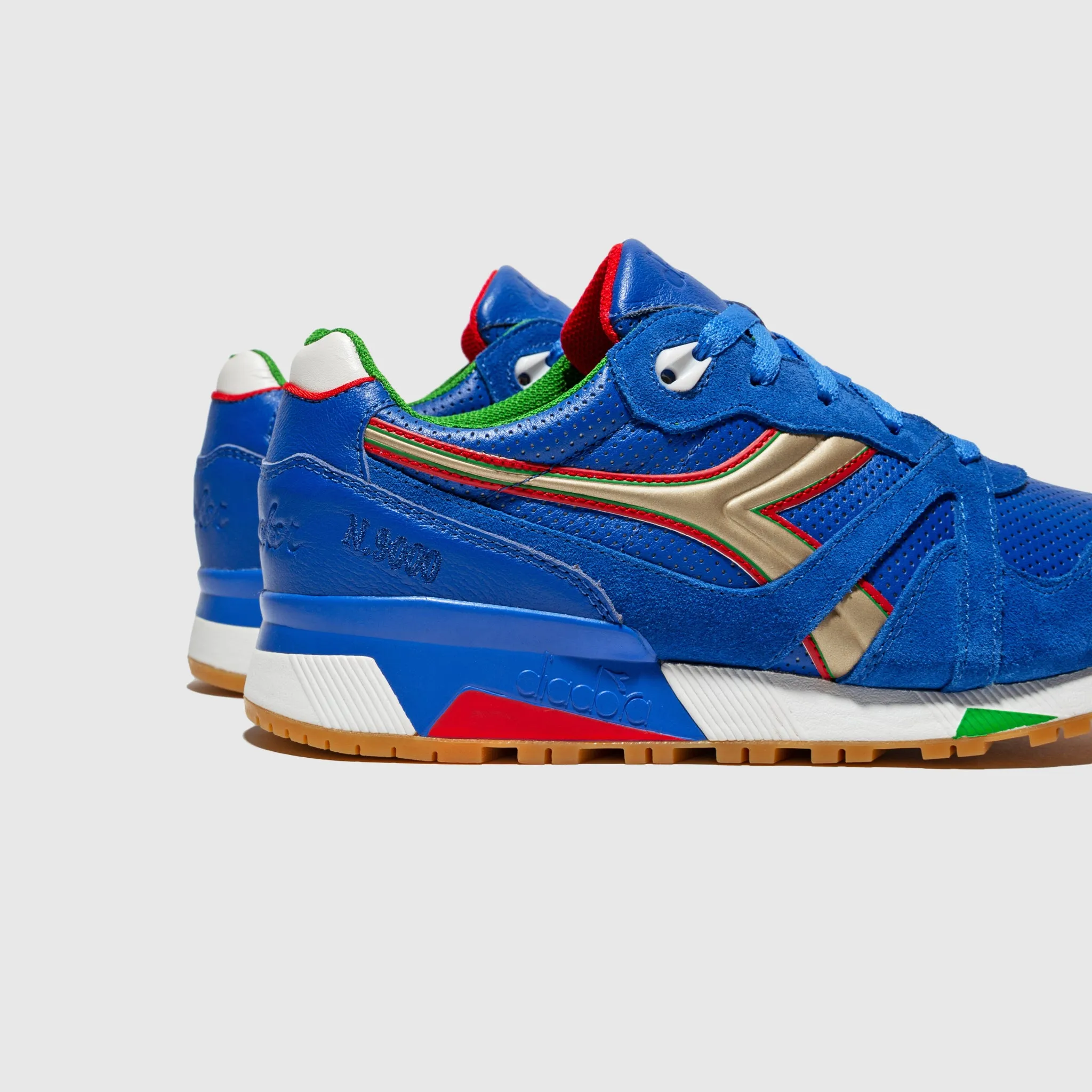 N9000 "AZZURRI" X PACKER