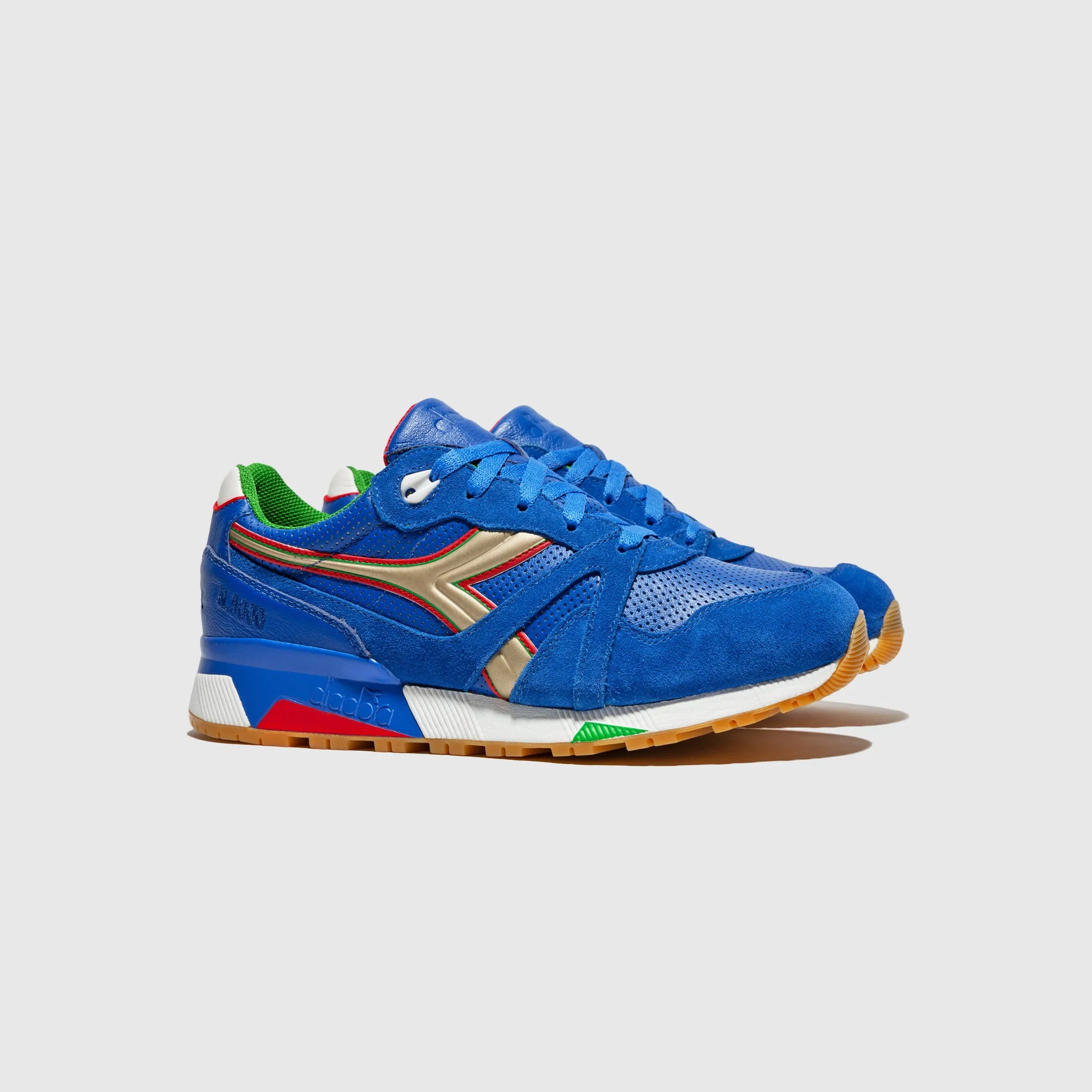 N9000 "AZZURRI" X PACKER