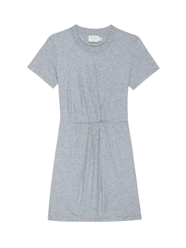 NATION LTD ‘Fortuna Twisted T-shirt Dress’