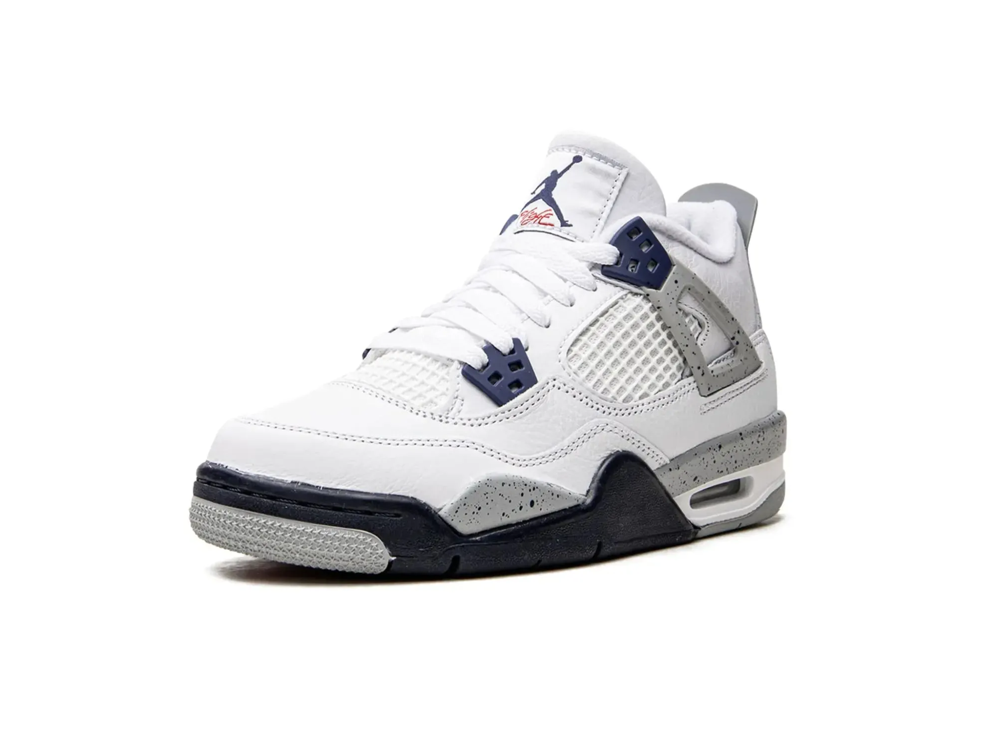 Nike Air Jordan 4 Retro "Midnight Navy"