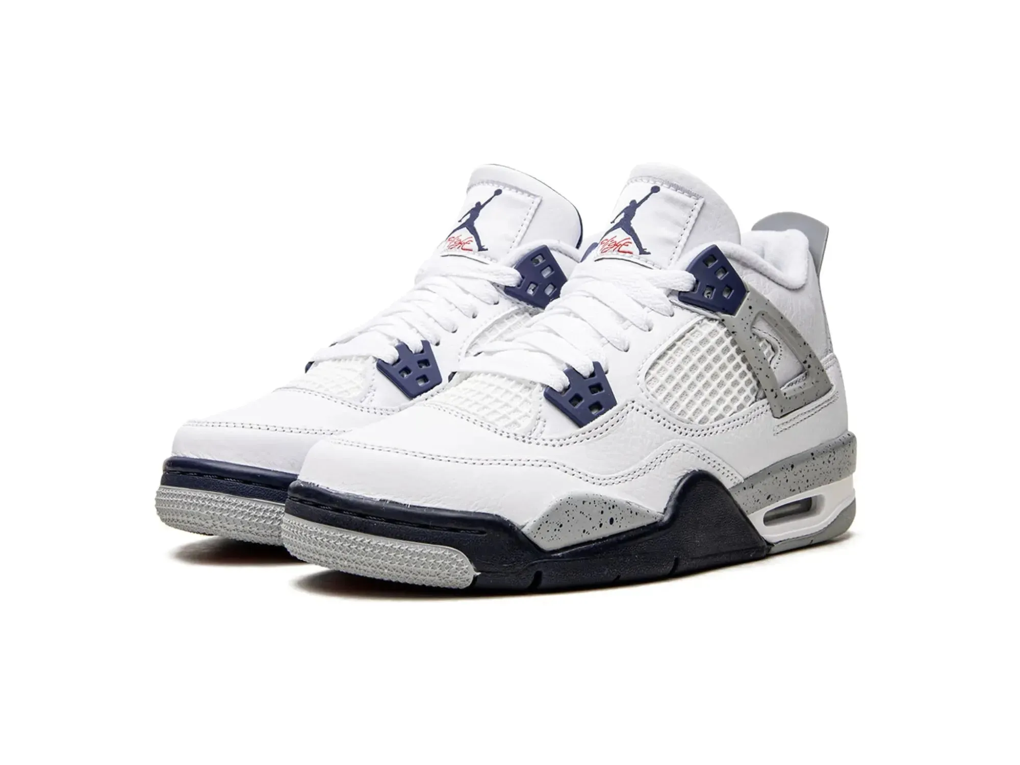 Nike Air Jordan 4 Retro "Midnight Navy"