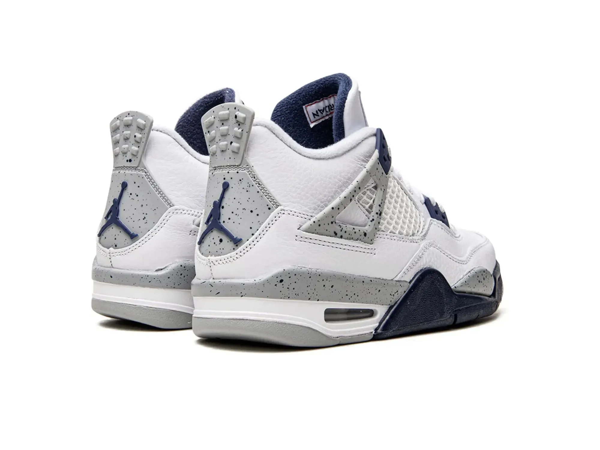 Nike Air Jordan 4 Retro "Midnight Navy"