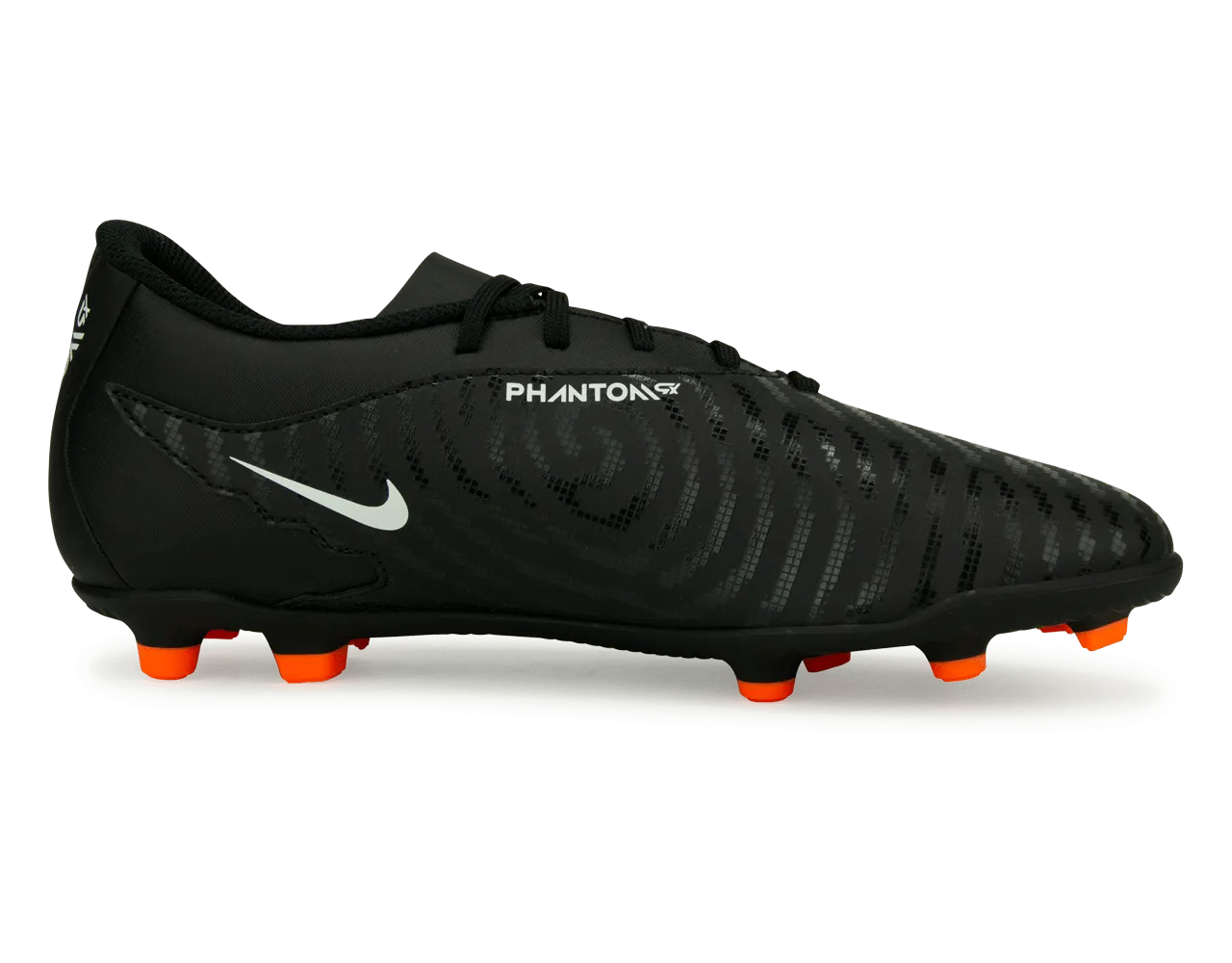 Nike Men's Phantom GX Club FG/MG Black/Grey