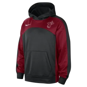 Nike Miami HEAT Courtside Hoodie