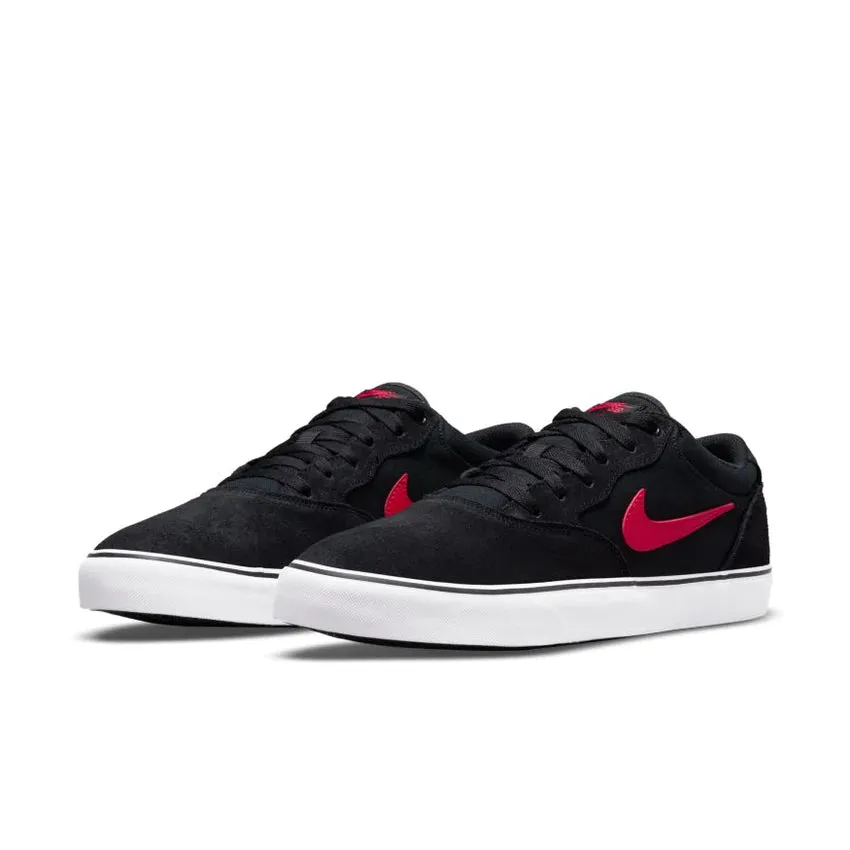 Nike SB Chron 2 Black/University Red