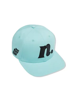 Nobaday STREETS FLAT CAP TRUCKER HAT mint