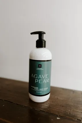 Nourishing Lotion | Agave Pear