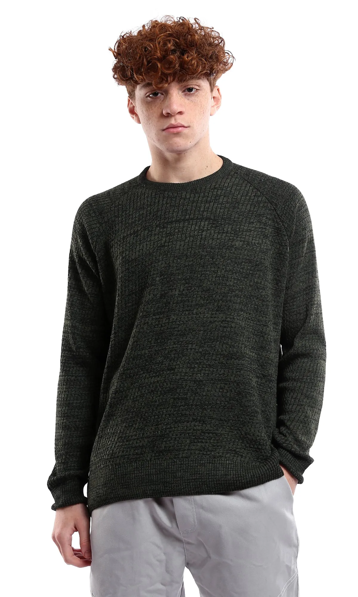 O175243 Men Pullover