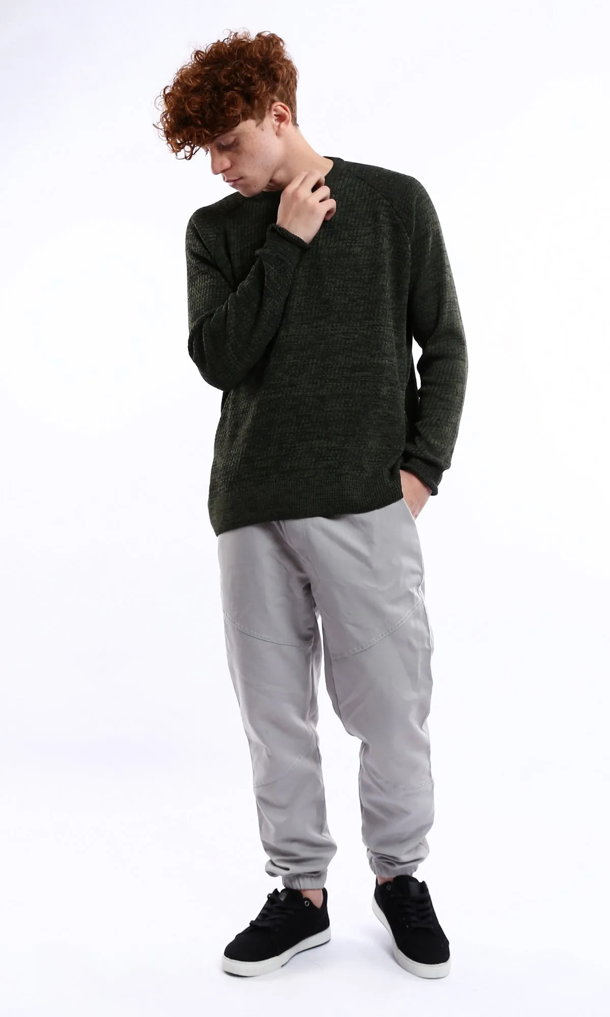 O175243 Men Pullover