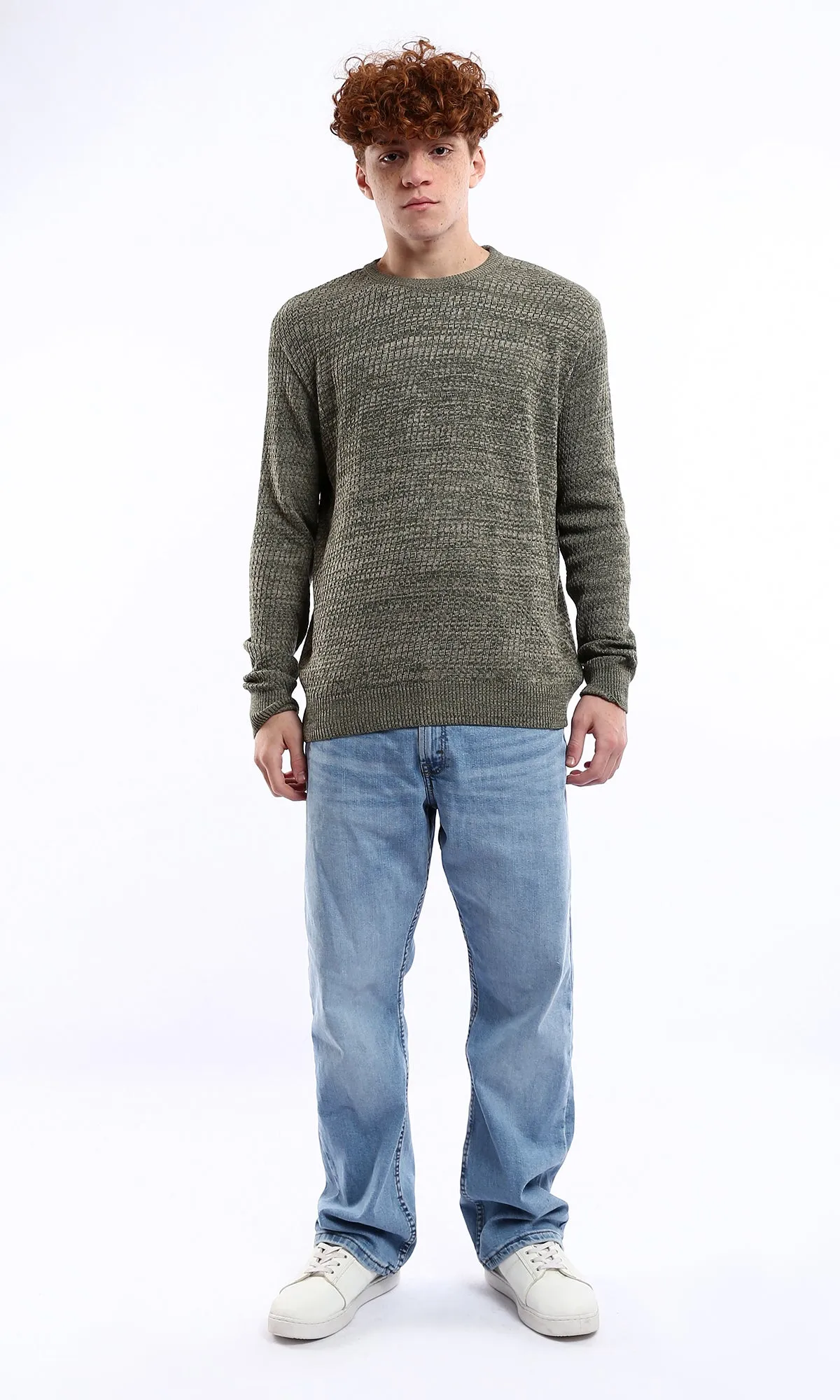 O175247 Men Pullover