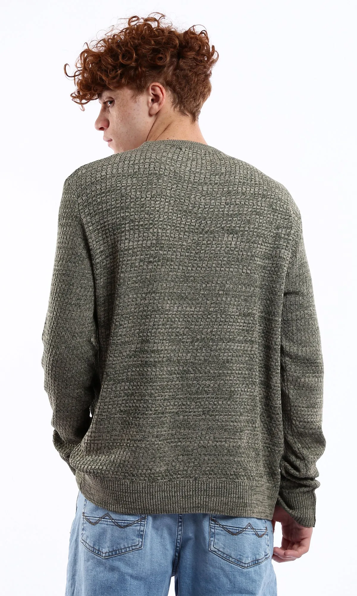 O175247 Men Pullover