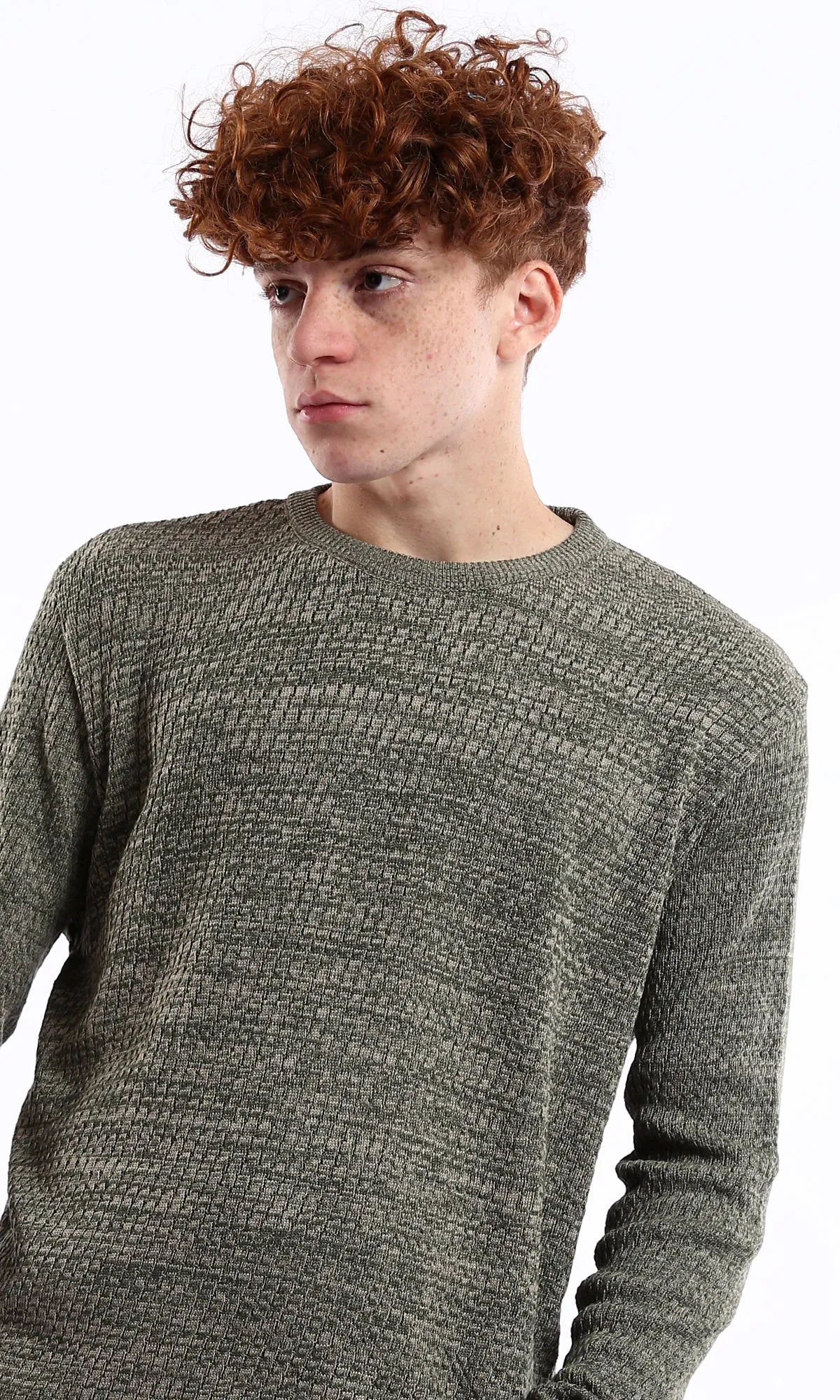 O175247 Men Pullover