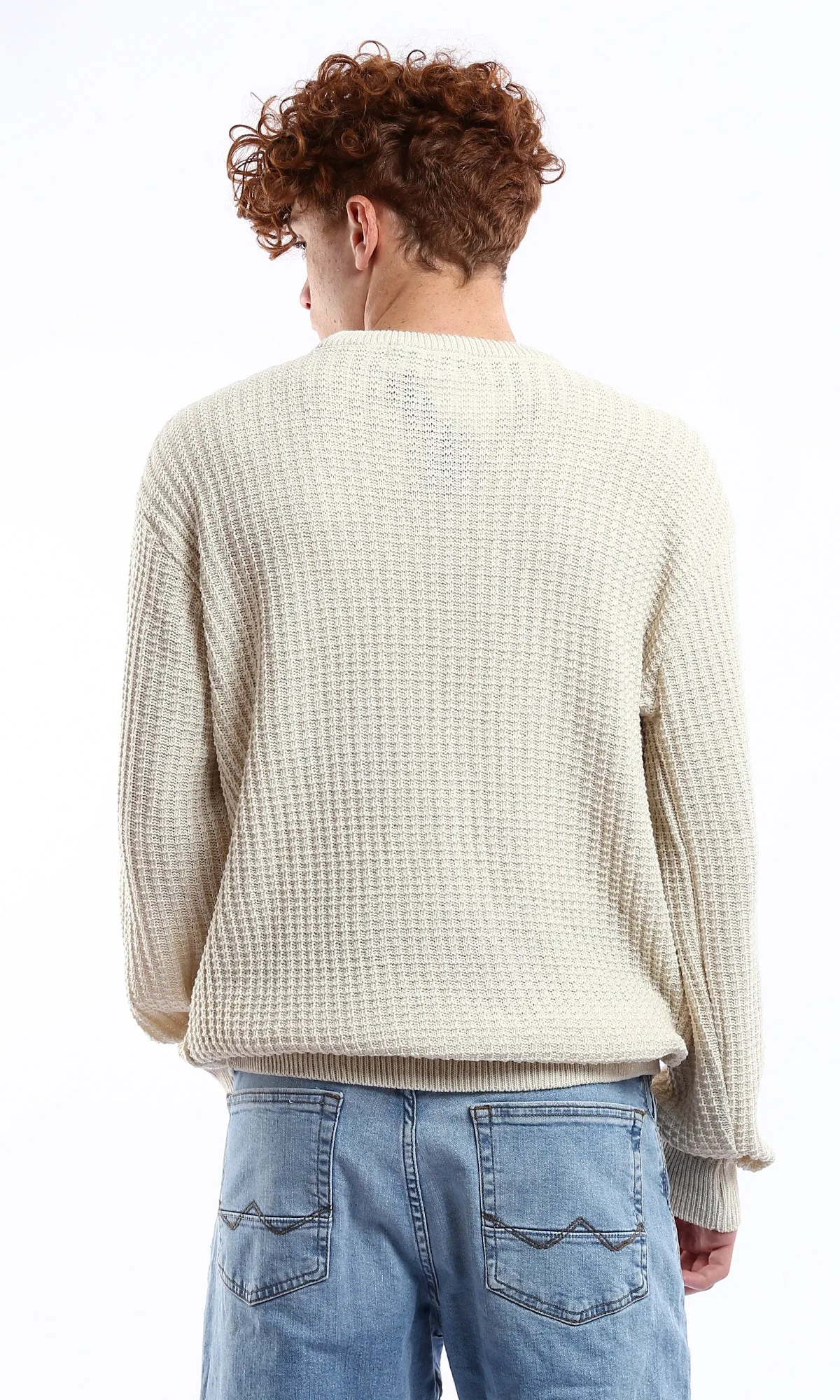 O176371 Men Pullover