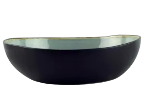 Olsson & Jensen - Vega Soup/Pasta Plate Black Matt