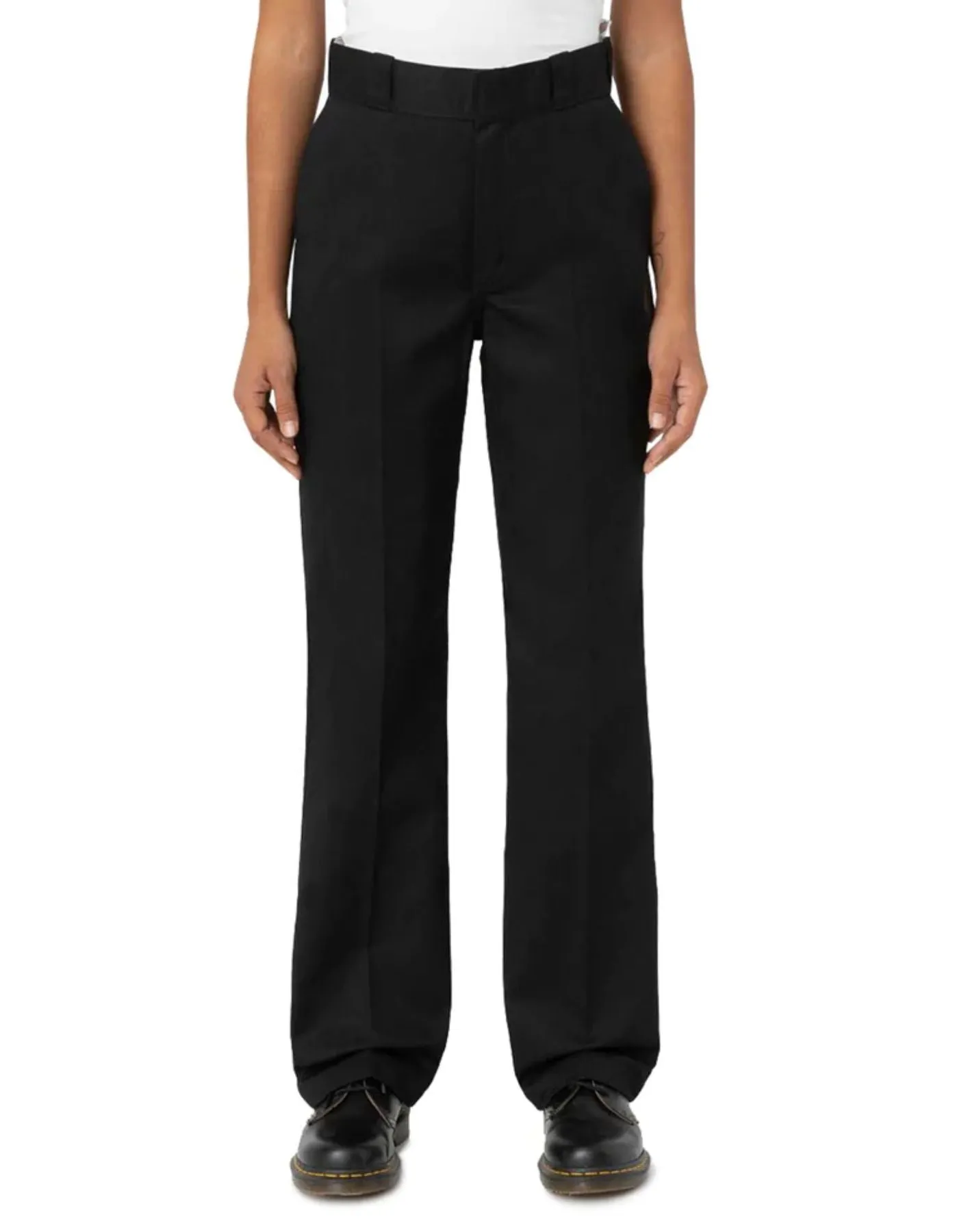 Pants for woman DK0A4YH1BLK1 DICKIES