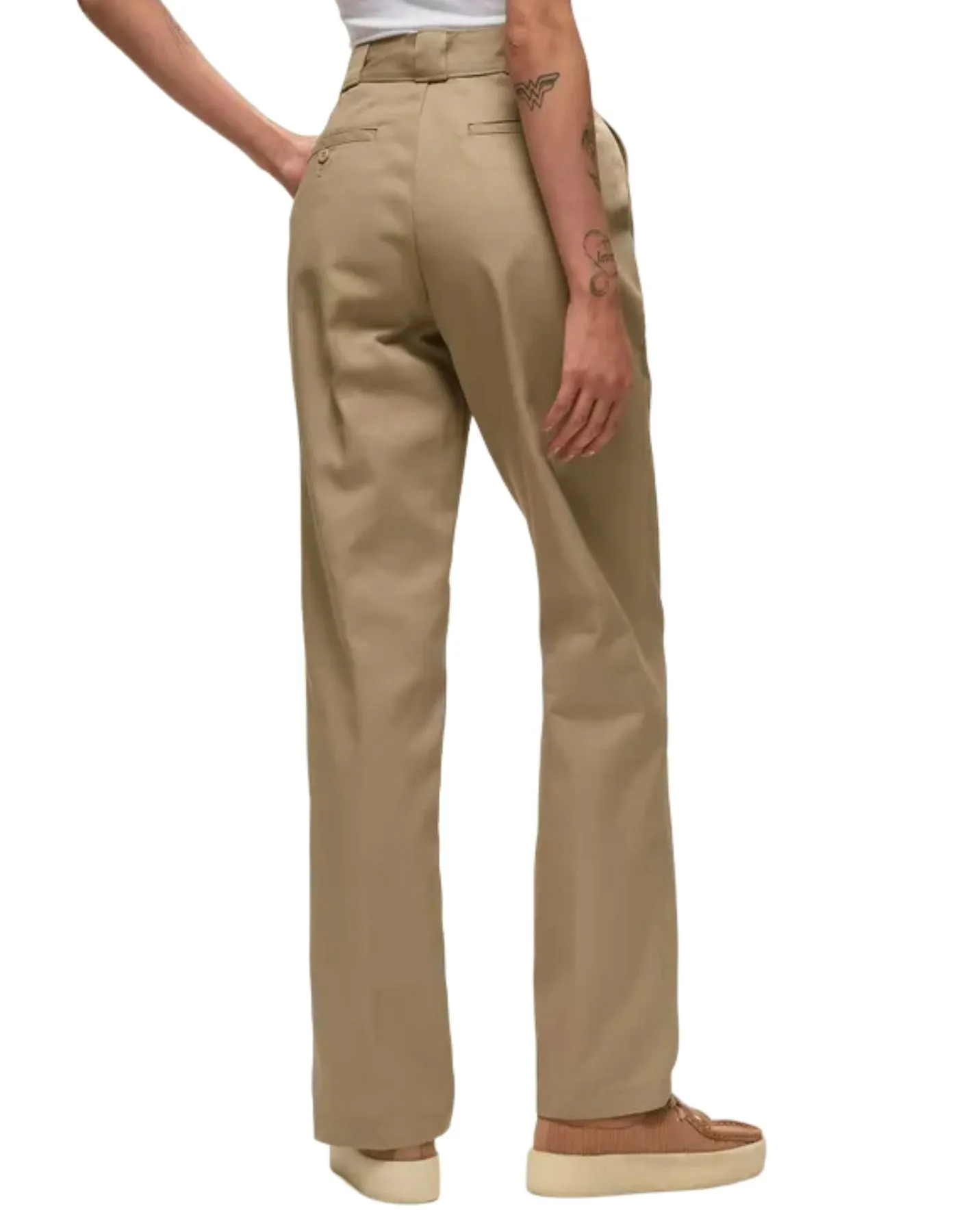 Pants for woman DK0A4YH1KHK1 DICKIES