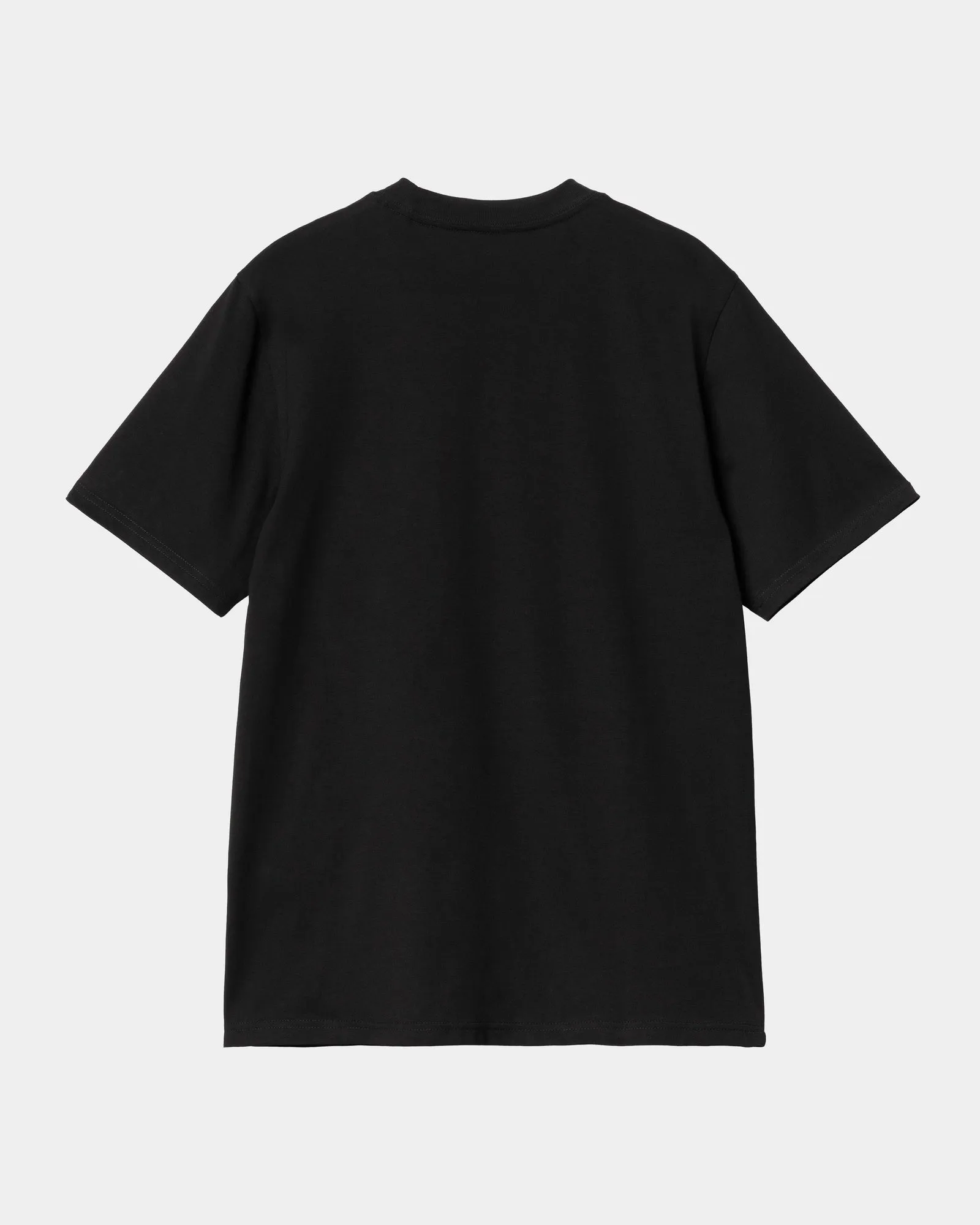 Paradise Script T-Shirt | Black