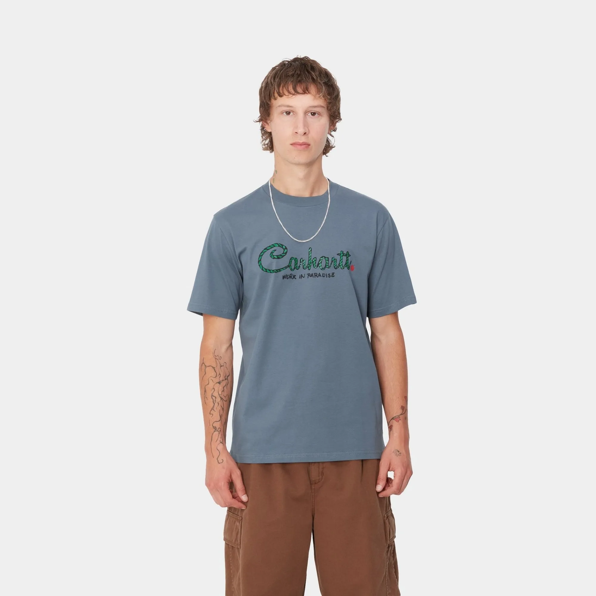 Paradise Script T-Shirt | Positano