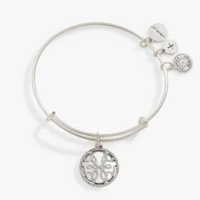 Path of Life Charm Bangle