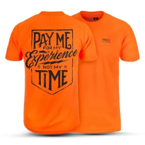 Pay Me Tee