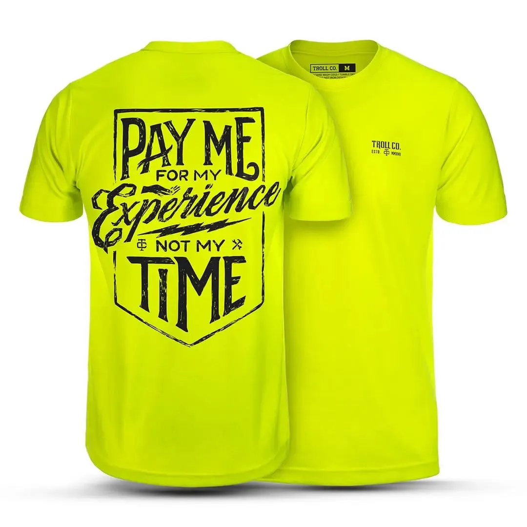 Pay Me Tee