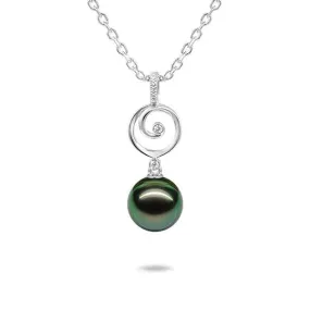 Pearl Infinity Kai Pendant