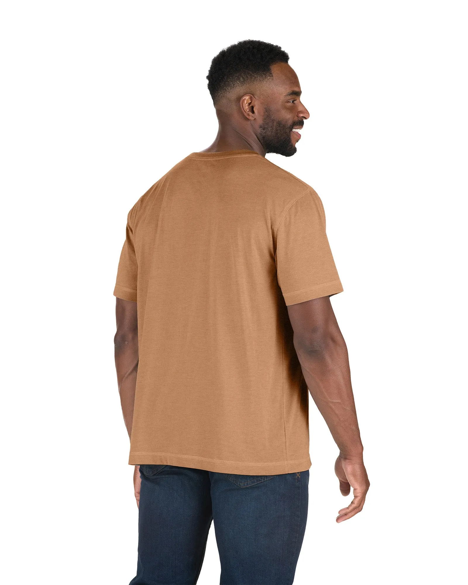 Performance Short Sleeve Pocket Tee