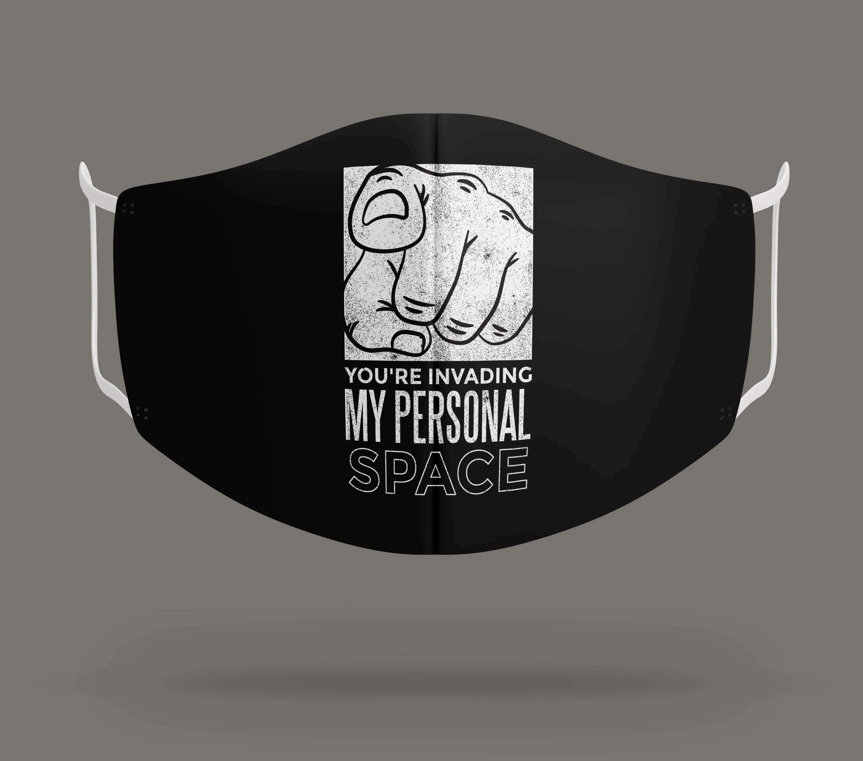 Personal Space Premium Mask (Pack of 3)