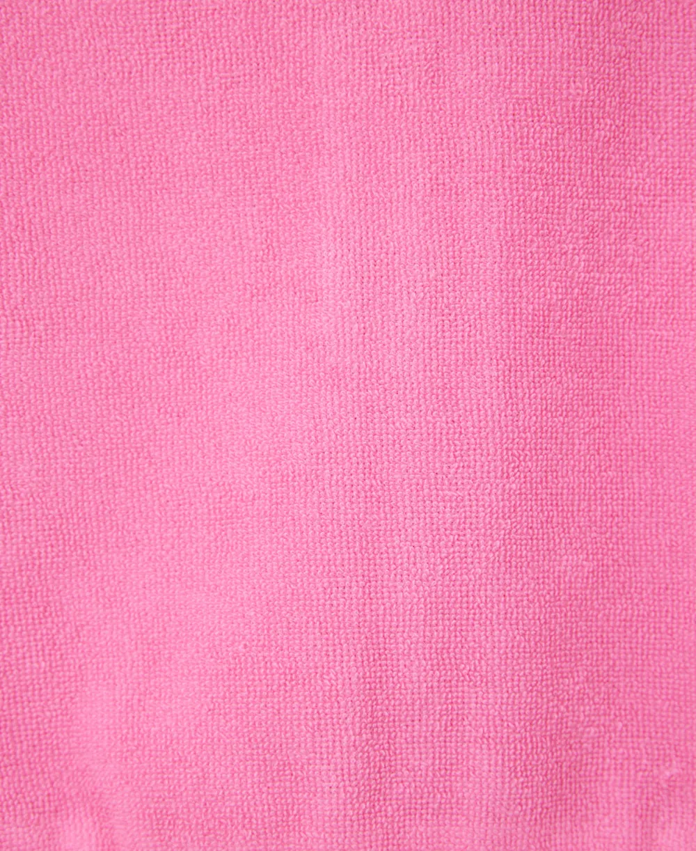 Pink Toddler Terry Swim Coverup (2T-4T)