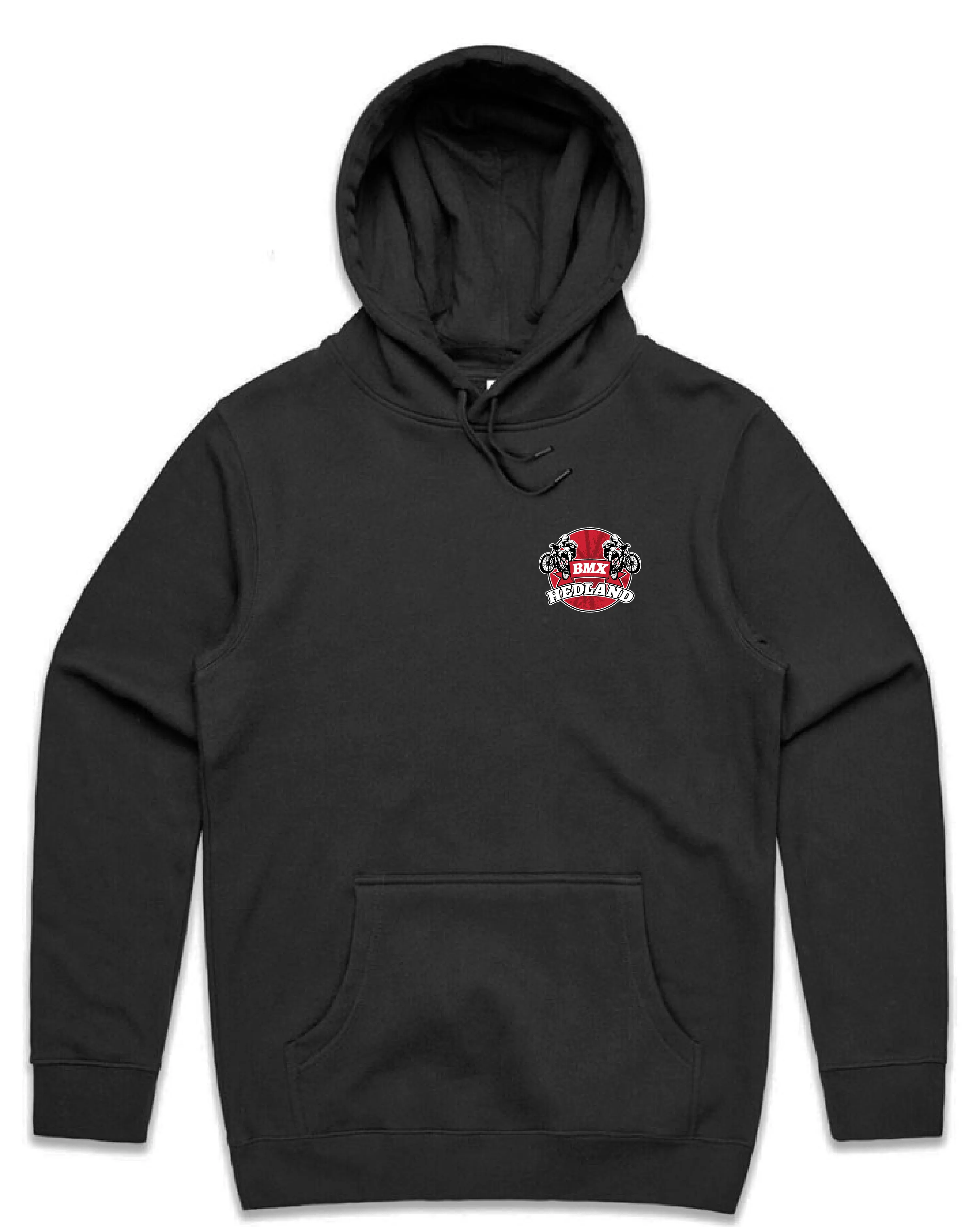 Port Hedland BMX Hoodie (Youth 2- Adult 5XL)