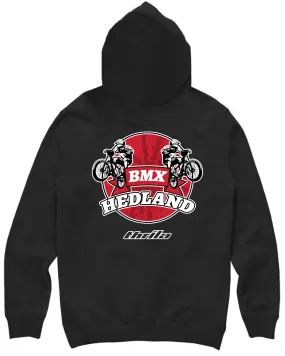 Port Hedland BMX Hoodie (Youth 2- Adult 5XL)