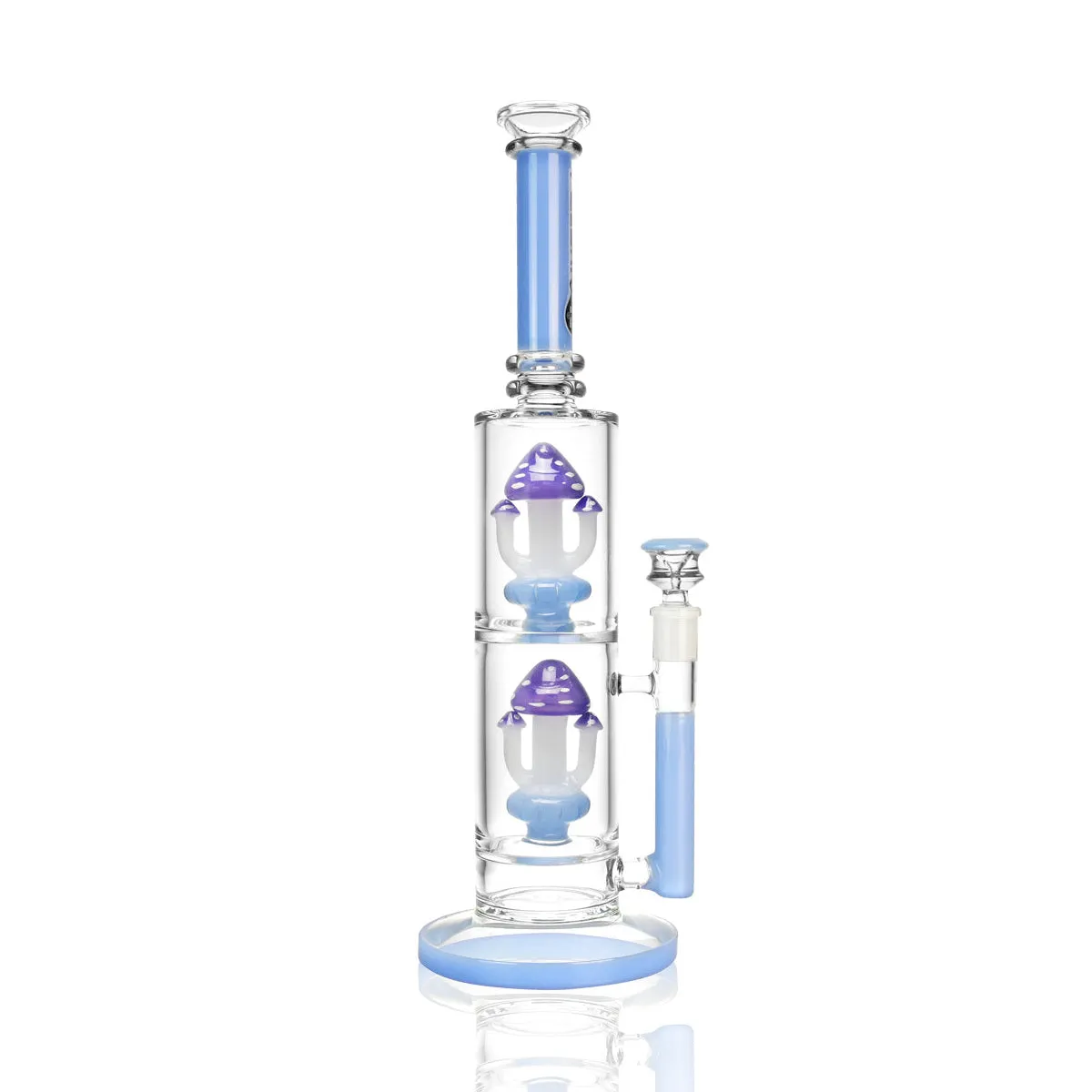 Pulsar Mycelial Revolution Water Pipe