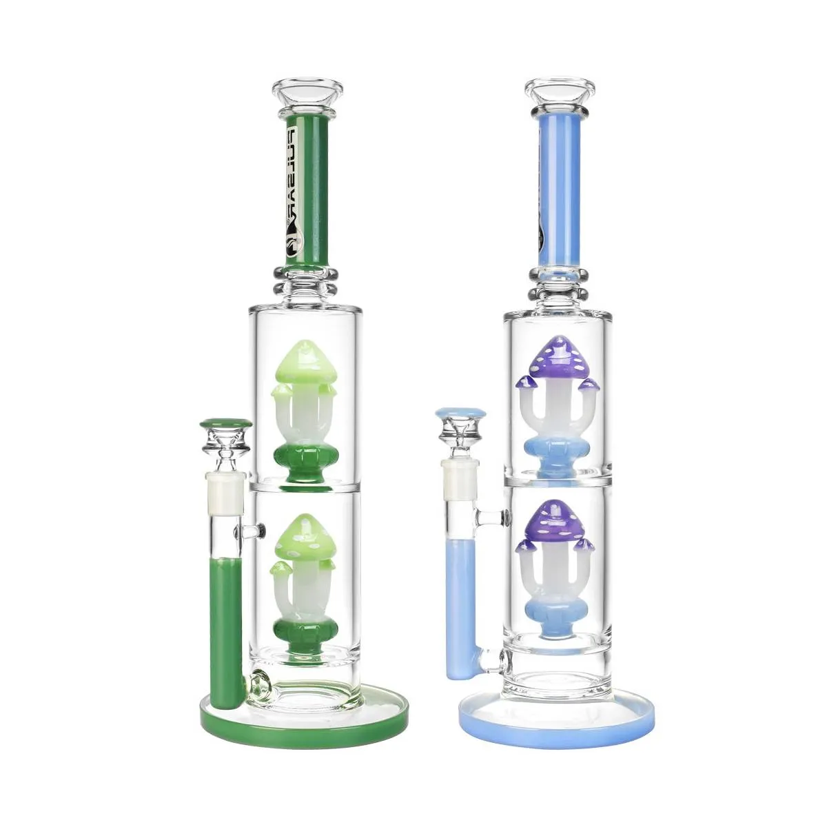 Pulsar Mycelial Revolution Water Pipe